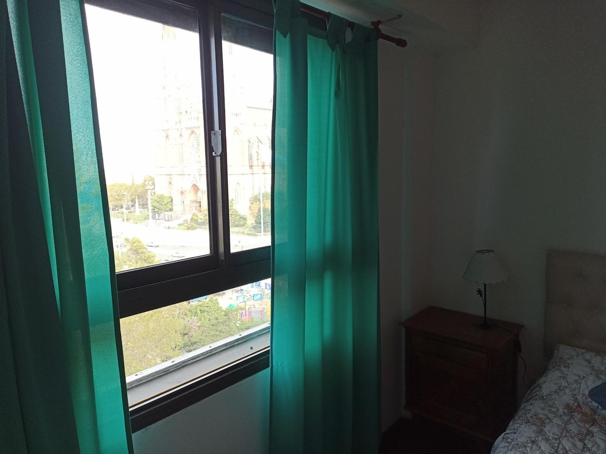 Departamento Plaza Moreno La Plata Esterno foto