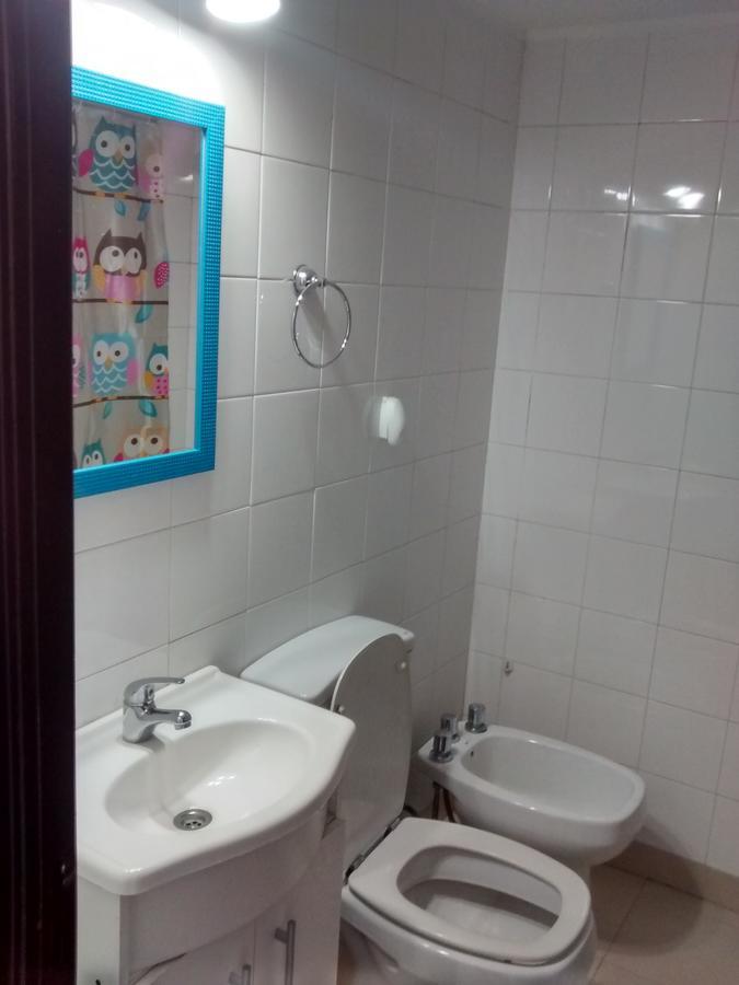 Departamento Plaza Moreno La Plata Esterno foto